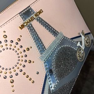 Michael Kors Paris Crossbody